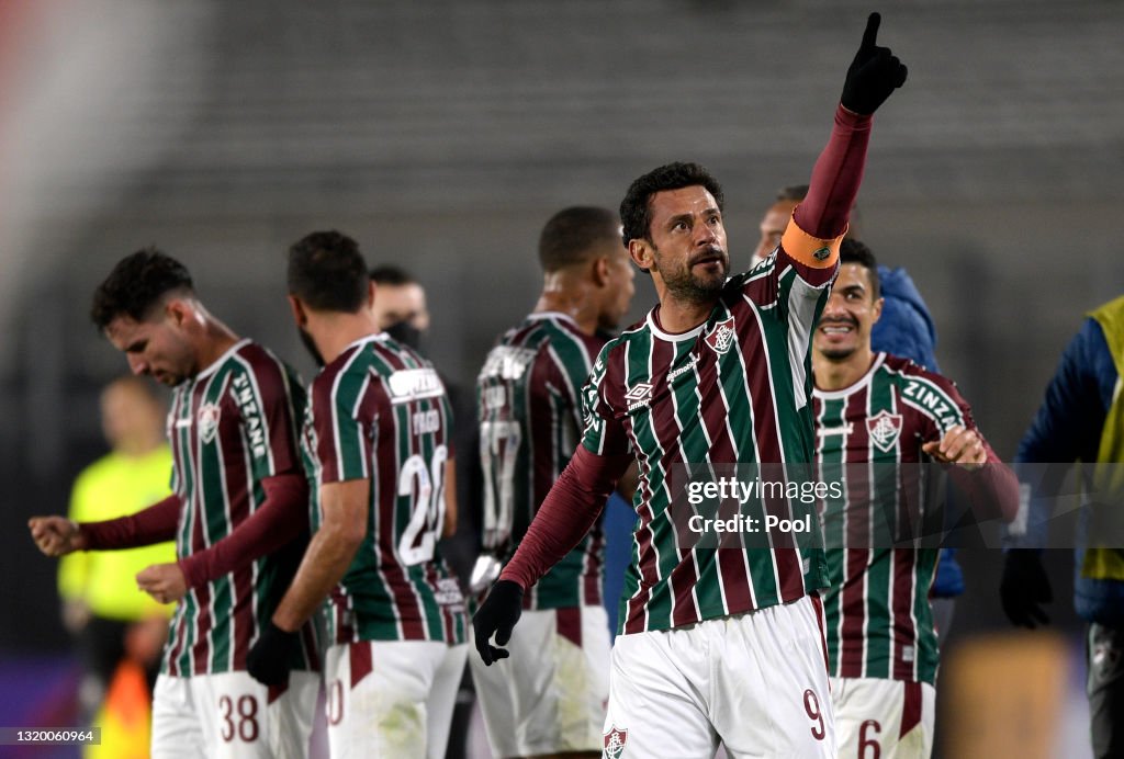 River Plate v Fluminense - Copa CONMEBOL Libertadores