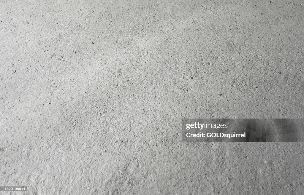 Eine Oberfläche einer rohen Betonwand im Vektor - abstrakte Illustration Hintergrund mit original strukturierten Effekt in hellgrauer Farbe - erstaunlich körnigen harten ungleichmäßigen porösen Bereich - unvollkommen und schöne Stein Material
