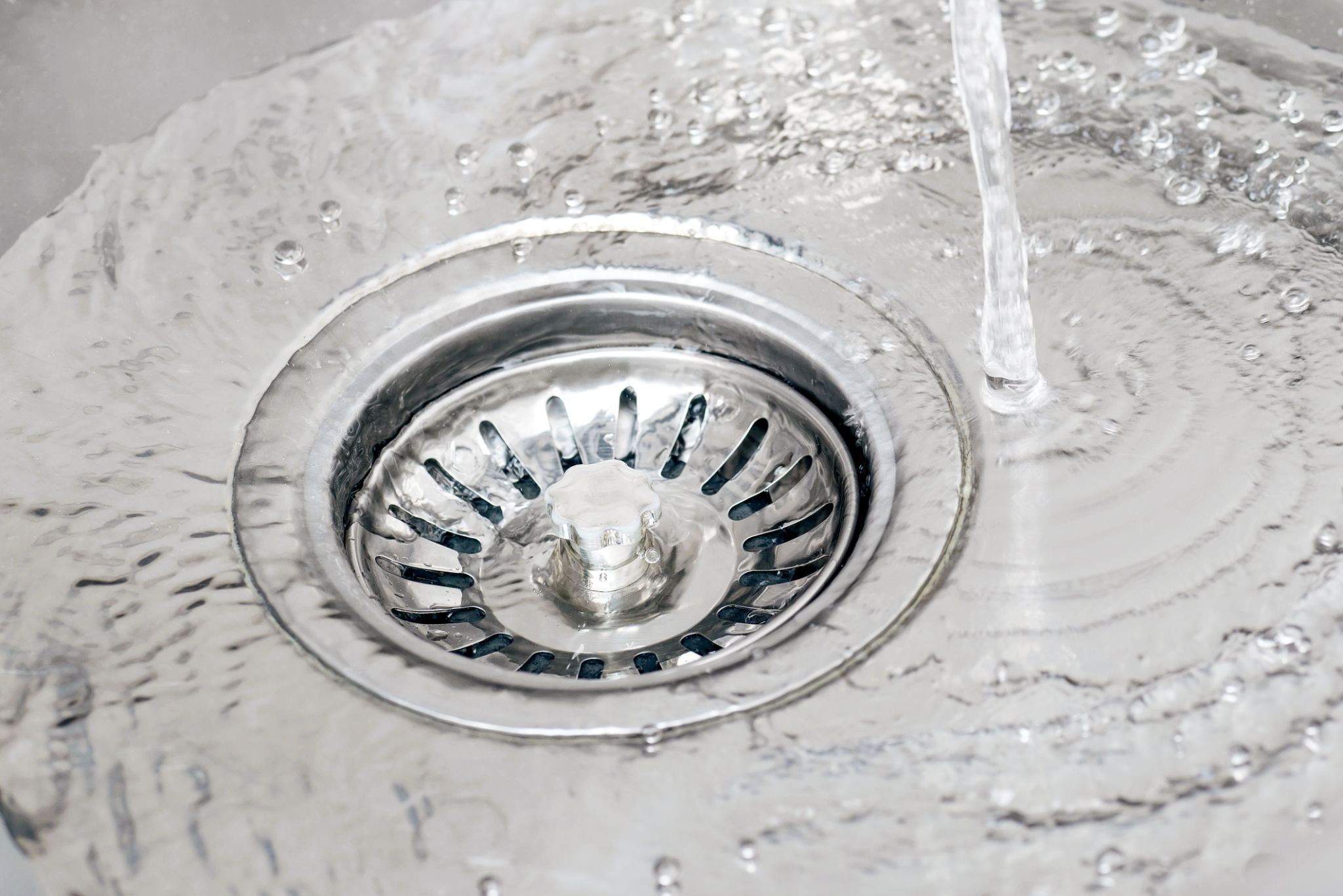 drain strainer