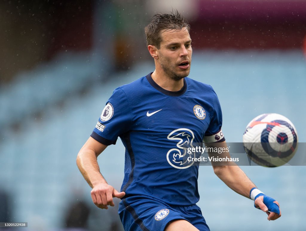 Aston Villa v Chelsea - Premier League