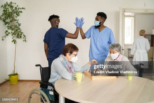 Face Mask Disability Disability Inclusion Masks Photos and Premium High Res Pictures - Getty ...