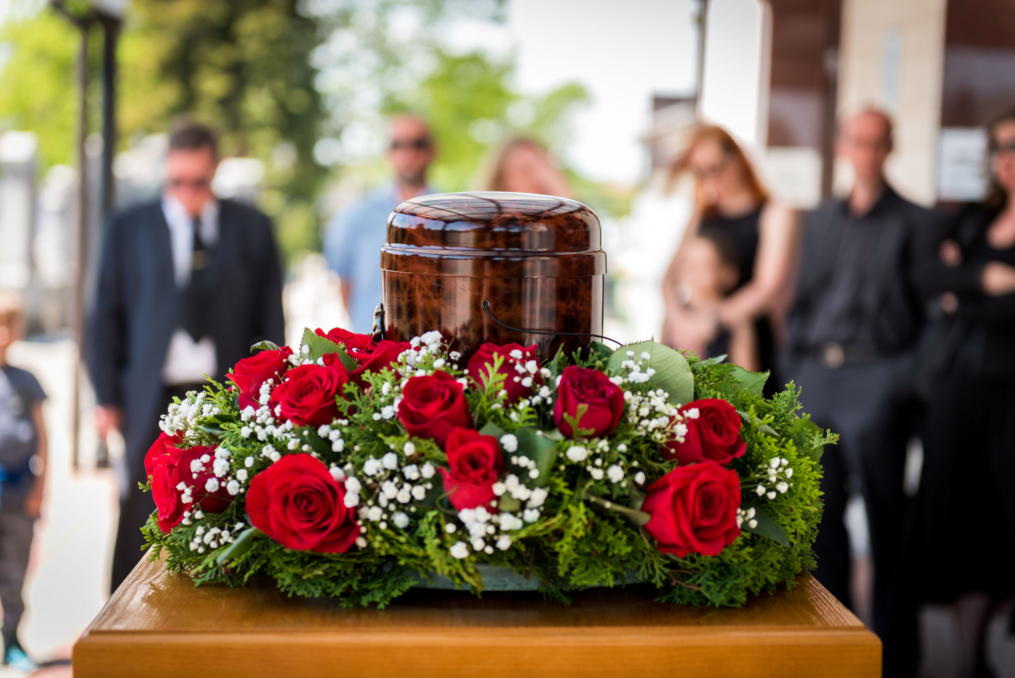 cremation service