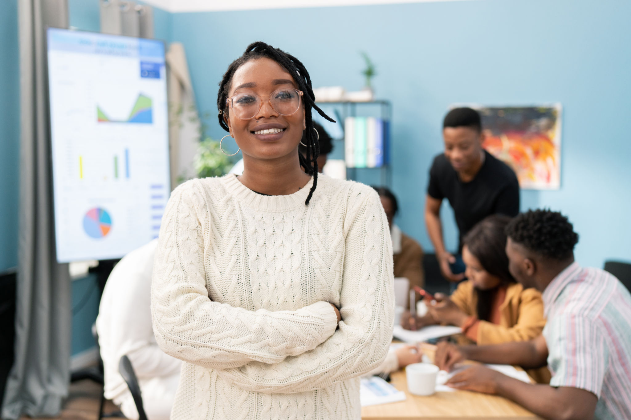 teens leadership