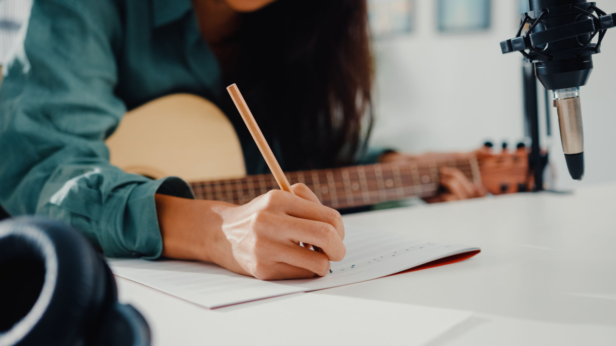 lyric writing workshop