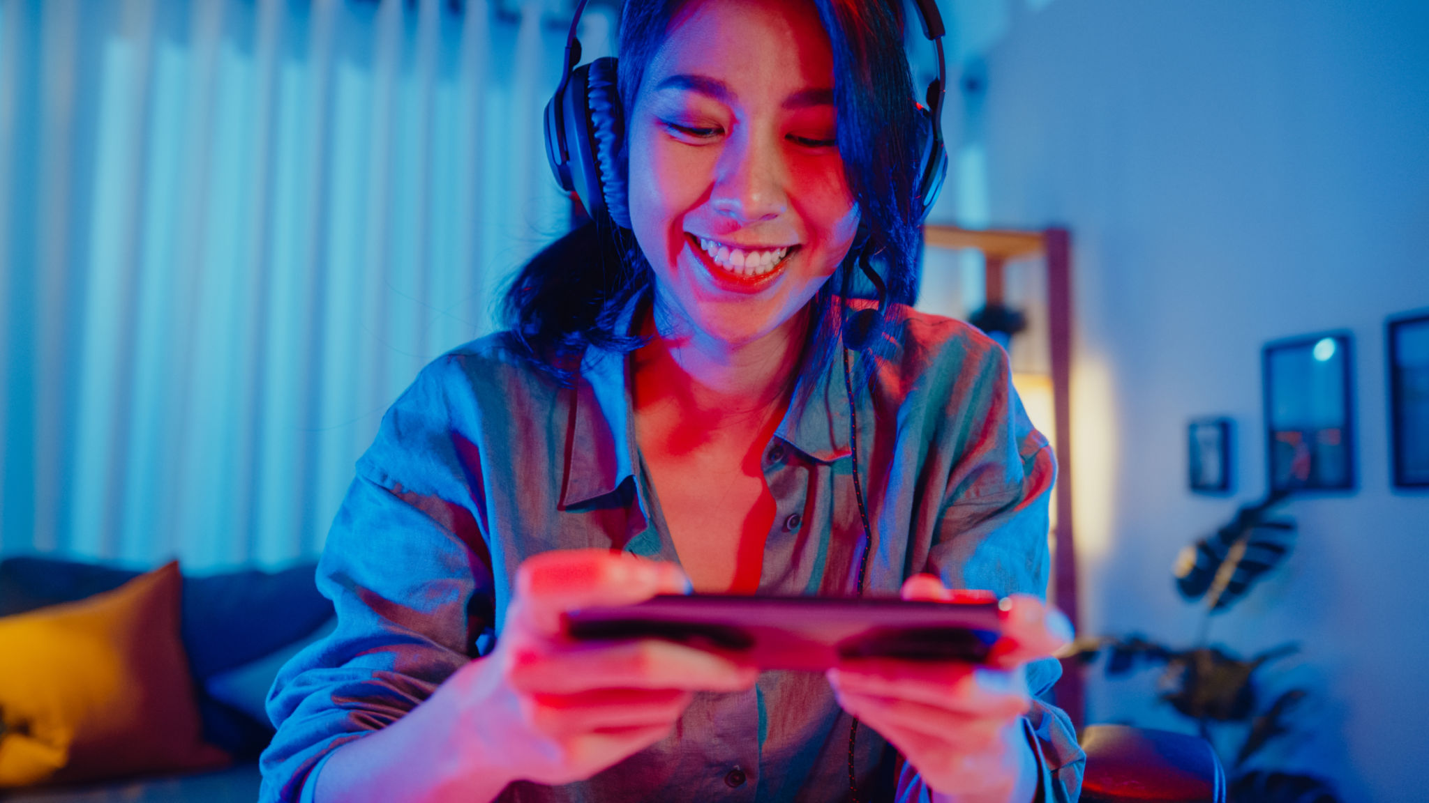 portable games