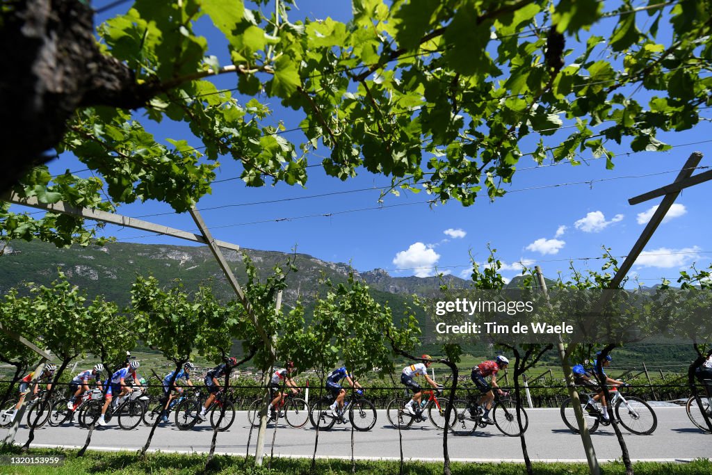 104th Giro d'Italia 2021 - Stage 17