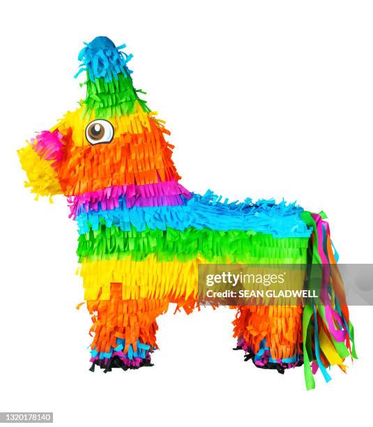 Pinitat 4.232 Imagen Piñata Stock Photos, High-Res Pictures, and Images - Getty ...