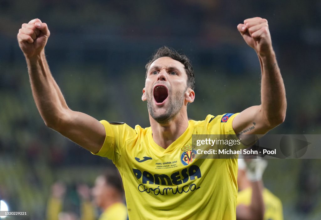Villarreal CF v Manchester United - UEFA Europa League Final