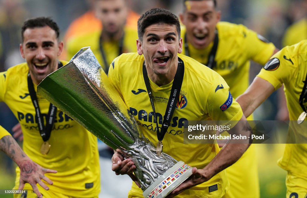 Villarreal CF v Manchester United - UEFA Europa League Final