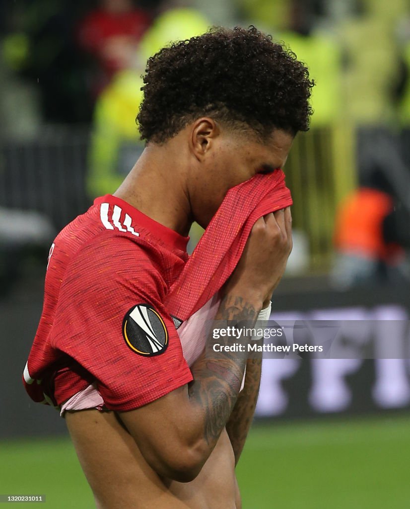 Villarreal CF v Manchester United - UEFA Europa League Final