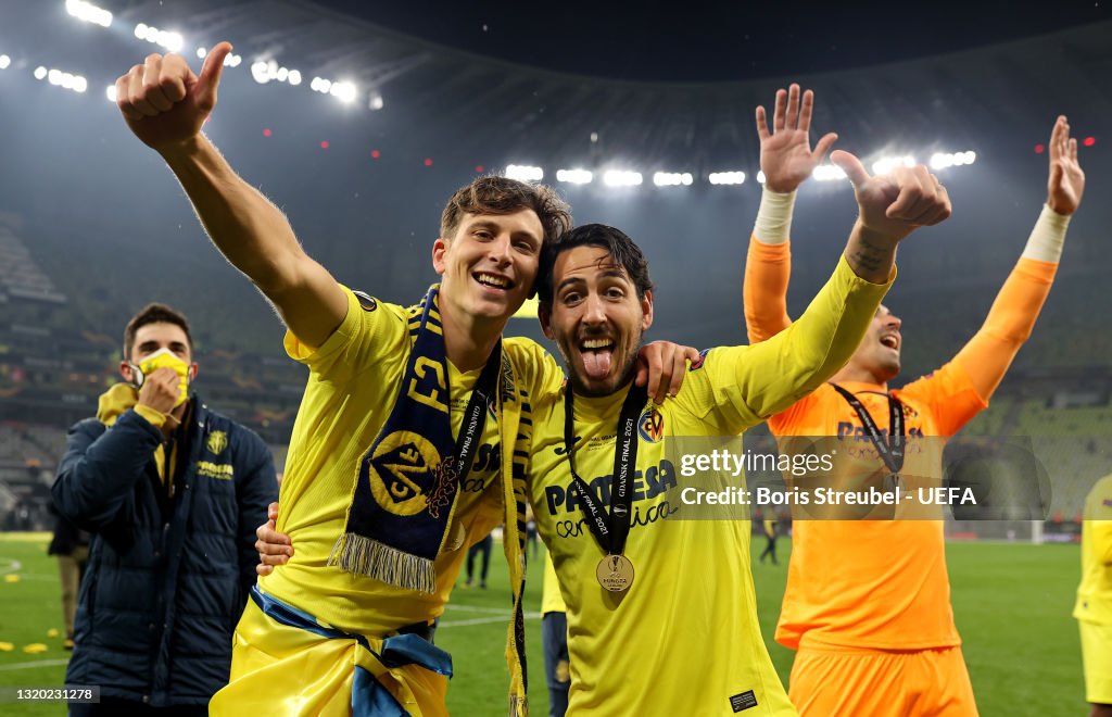 Villarreal CF v Manchester United - UEFA Europa League Final