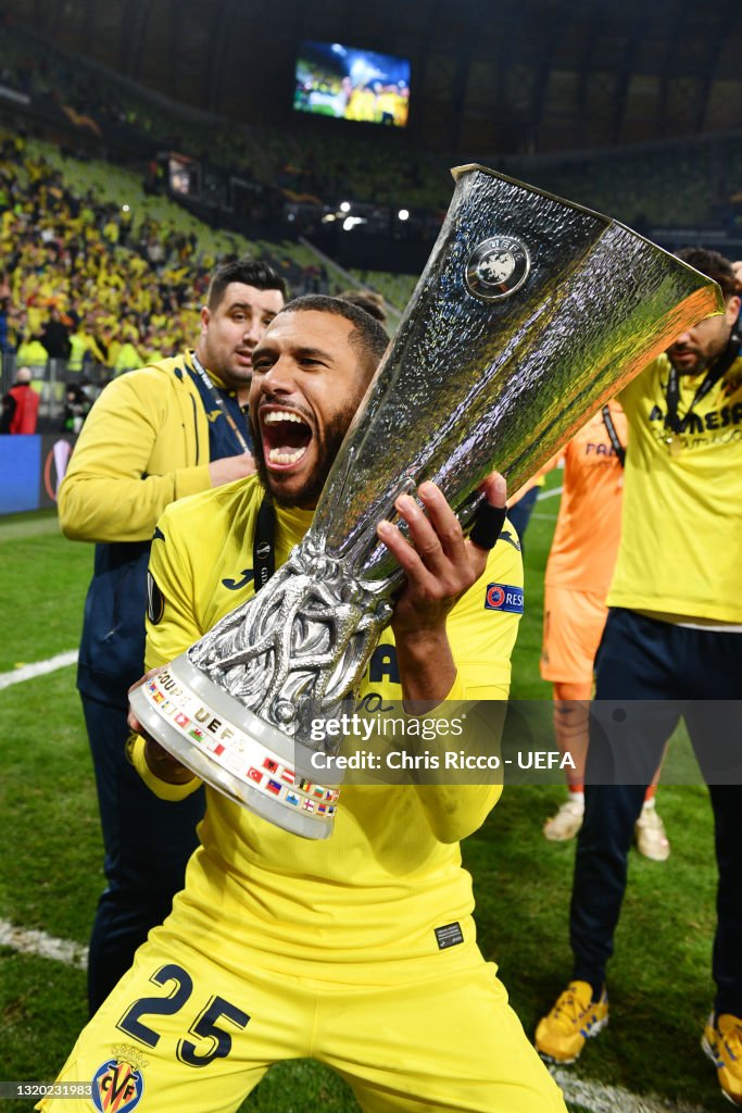 Villarreal CF v Manchester United - UEFA Europa League Final