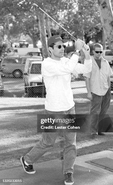 Michael Diamond Rapper Rapper Iron Photos and Premium High Res Pictures - Getty Images