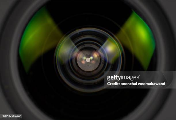 camera photo lens over white background - camera lens flare stock pictures, royalty-free photos & images