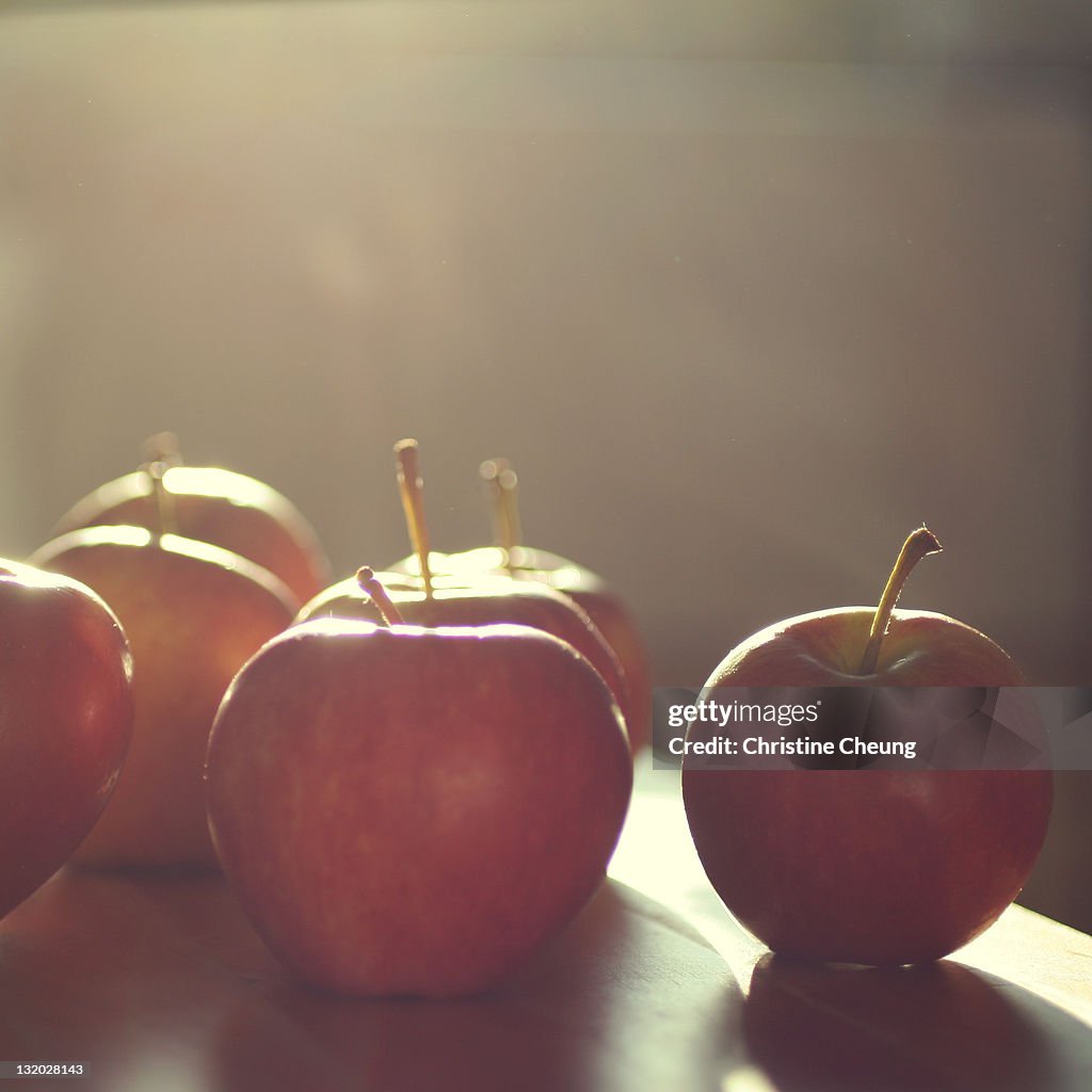 Apples