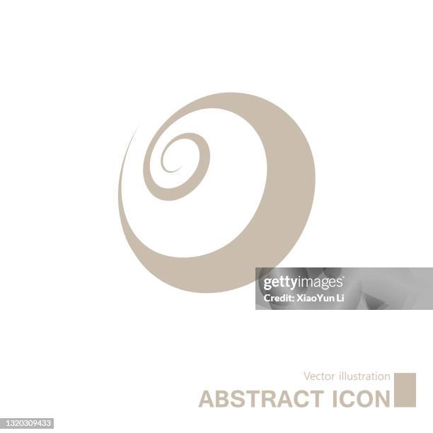 vector drawn abstract icon. - wound stock illustrations