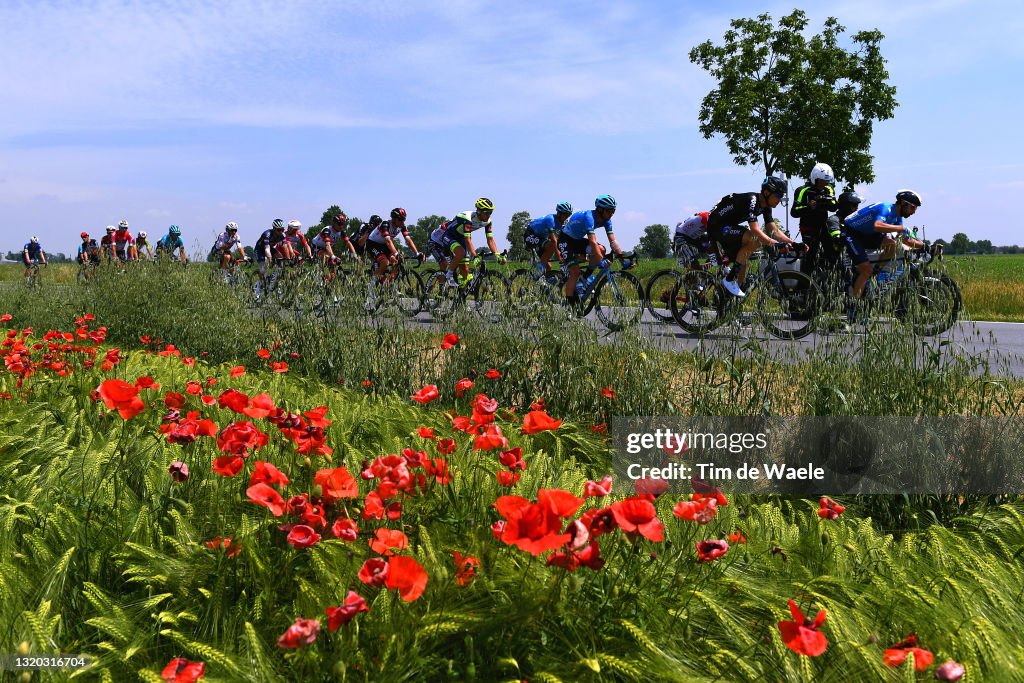 104th Giro d'Italia 2021 - Stage 18