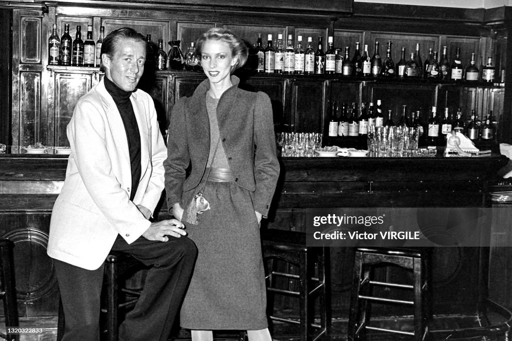 Halston Presentation - Fall/Winter 1983-1984 Paris Fashion Week