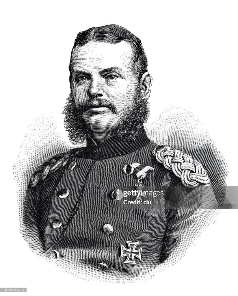 Príncipe Leopoldo de Baviera, 1846-1930, Mariscal General de Campo Alemán
