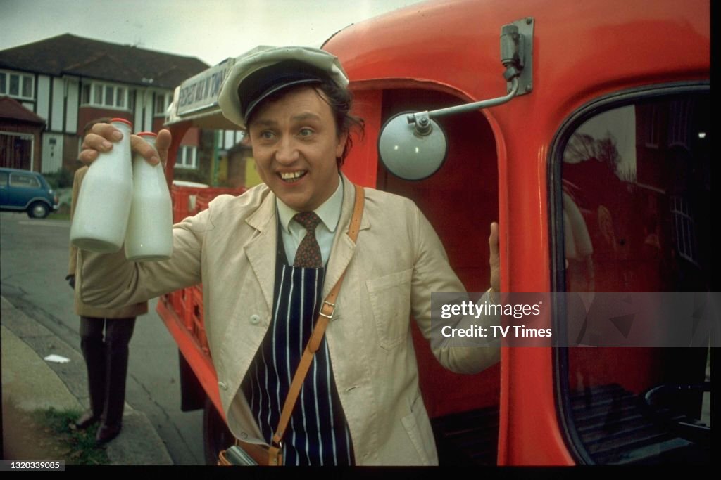 Ken Dodd