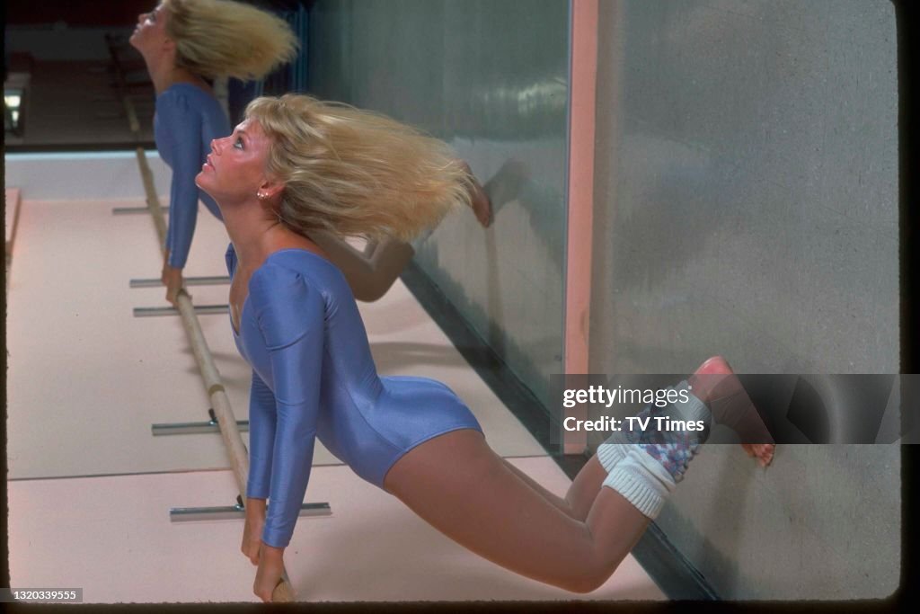 Britt Ekland