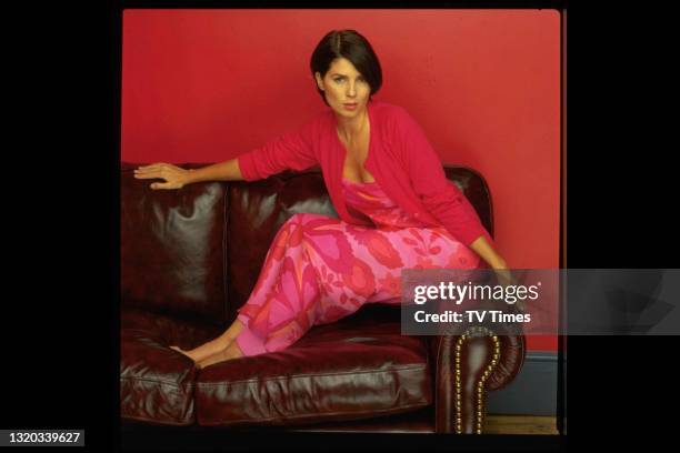 Actress Sadie Frost, circa 1999.