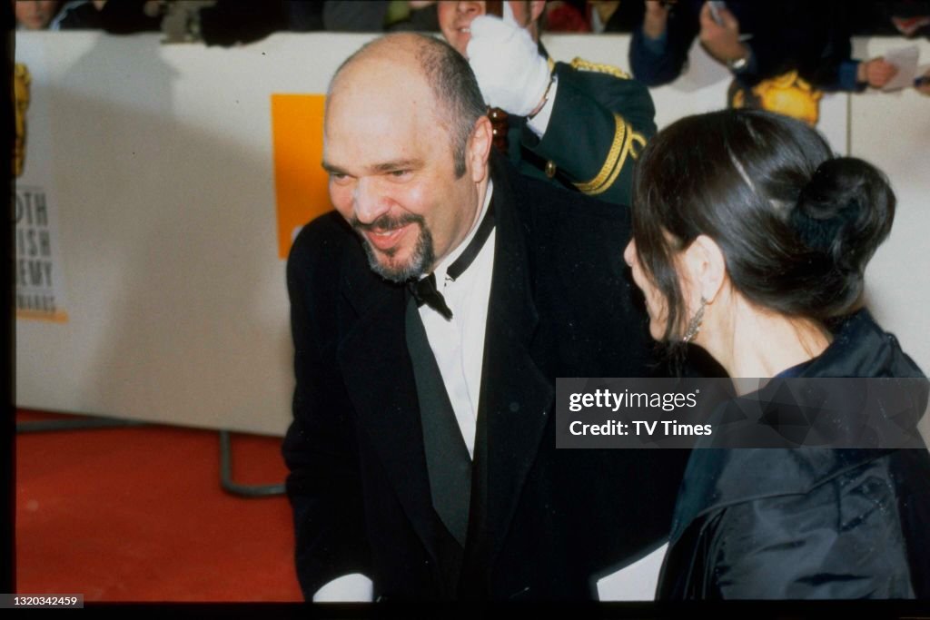Anthony Minghella, 1998 BAFTA Film Awards