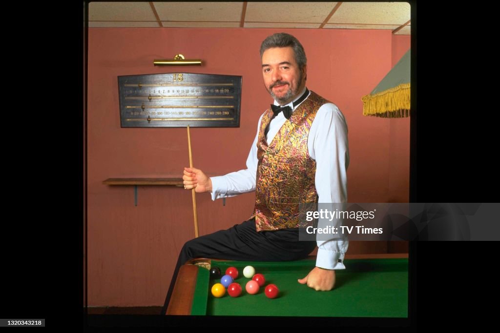 John Virgo
