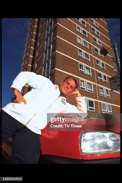 Warren Ferman Game Show Car Photos and Premium High Res Pictures - Getty Images