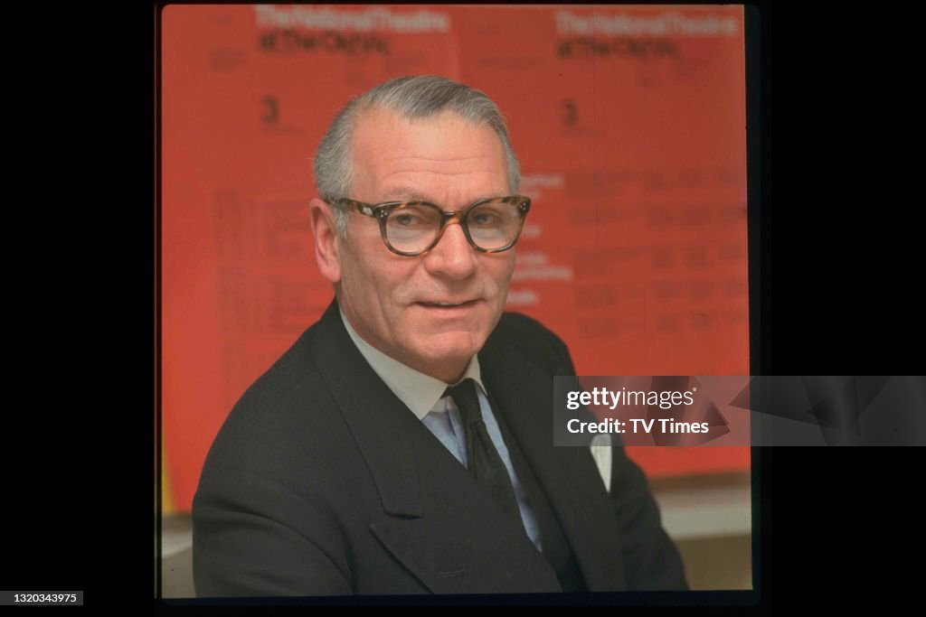 Sir Laurence Olivier