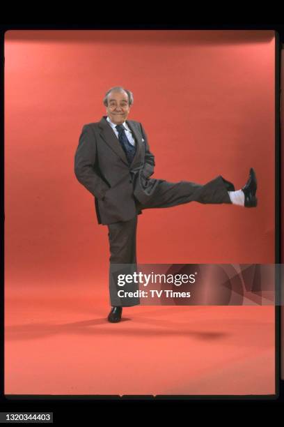 Comedian Max Wall Photos and Premium High Res Pictures - Getty Images