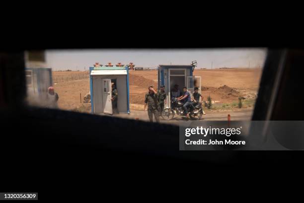 Mining Checkpoints Pictures and Photos - Getty Images