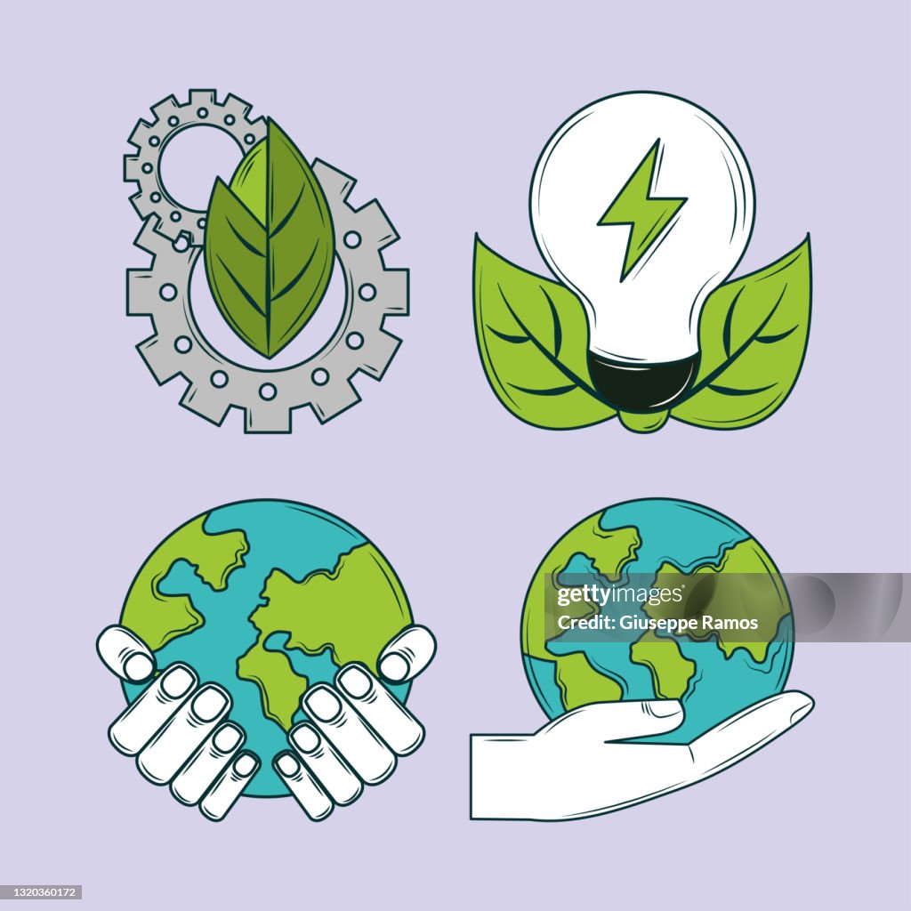 Alternative Energy Graphics Renewable Alternative Energy High-Res Vector Graphic - Getty Images