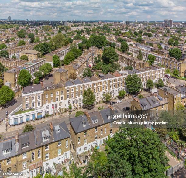 london, de beauvoir town, hackney - hackney london stock pictures, royalty-free photos & images