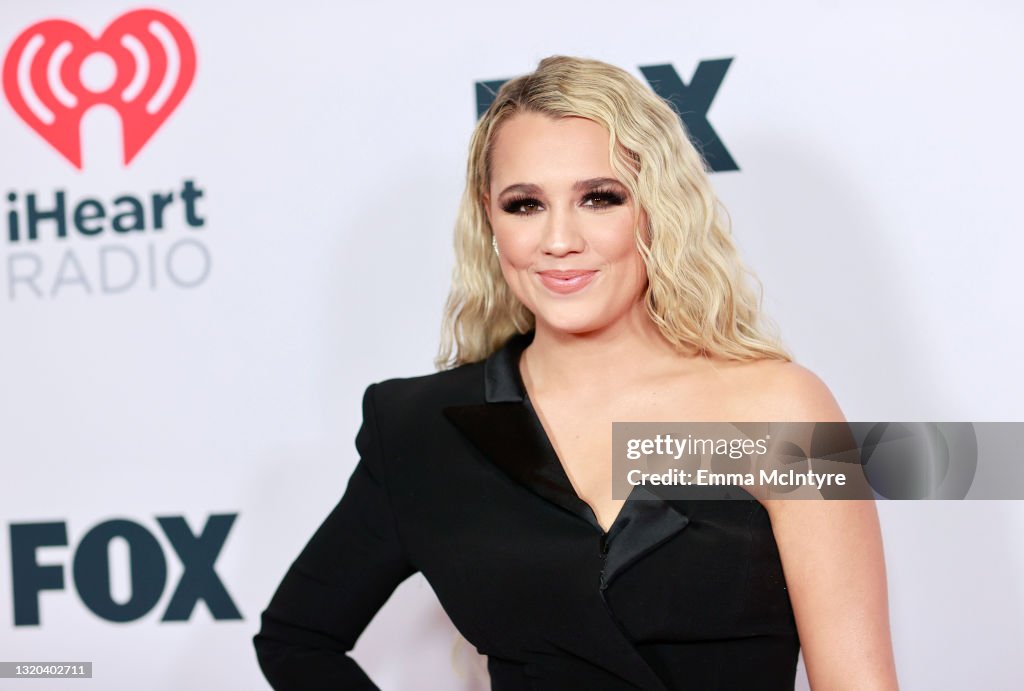 2021 iHeartRadio Music Awards – Arrivals