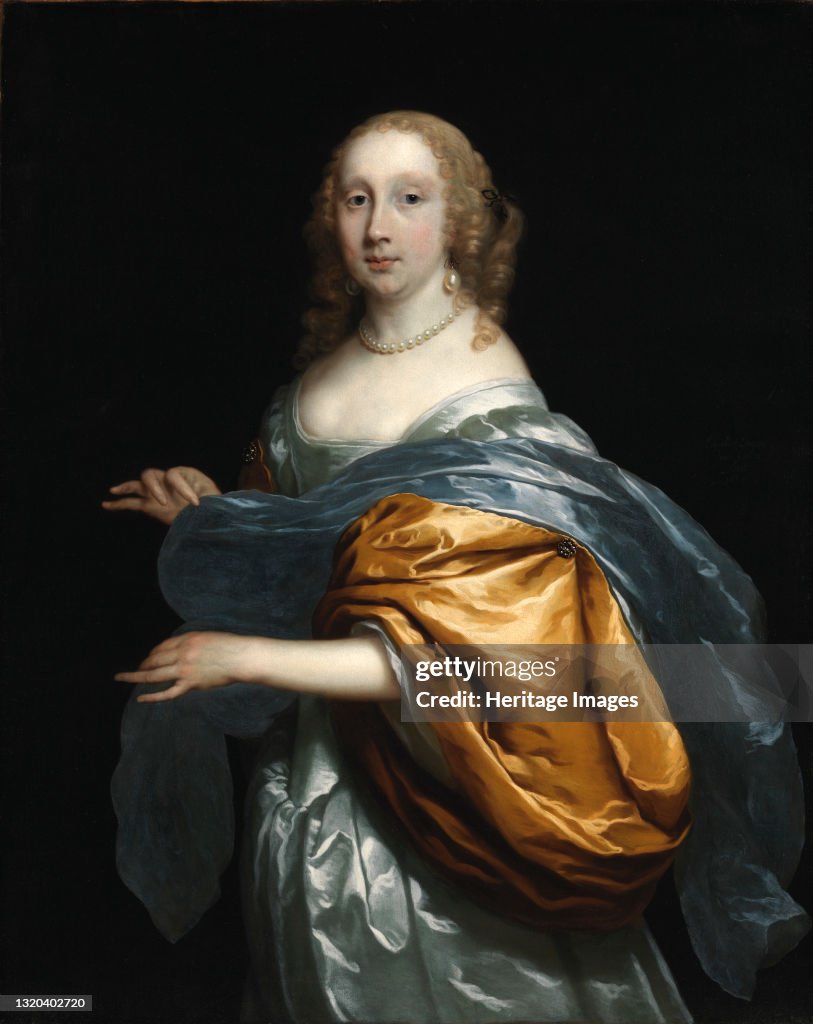 Madame Tulp