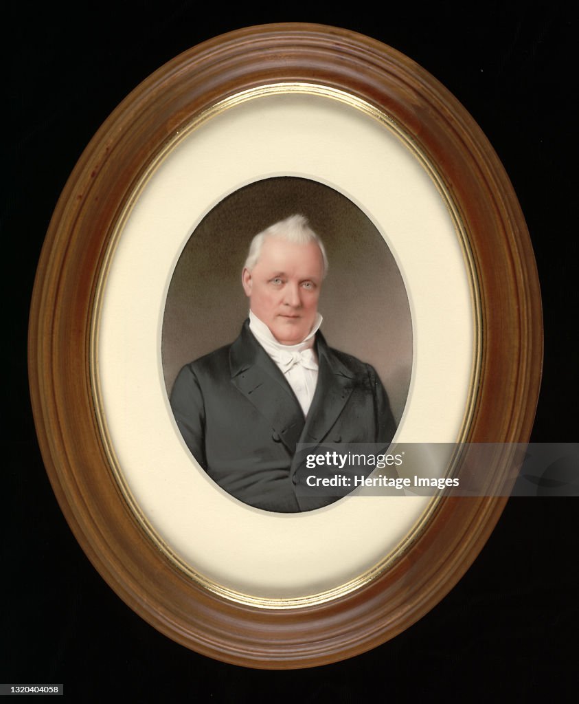 James Buchanan