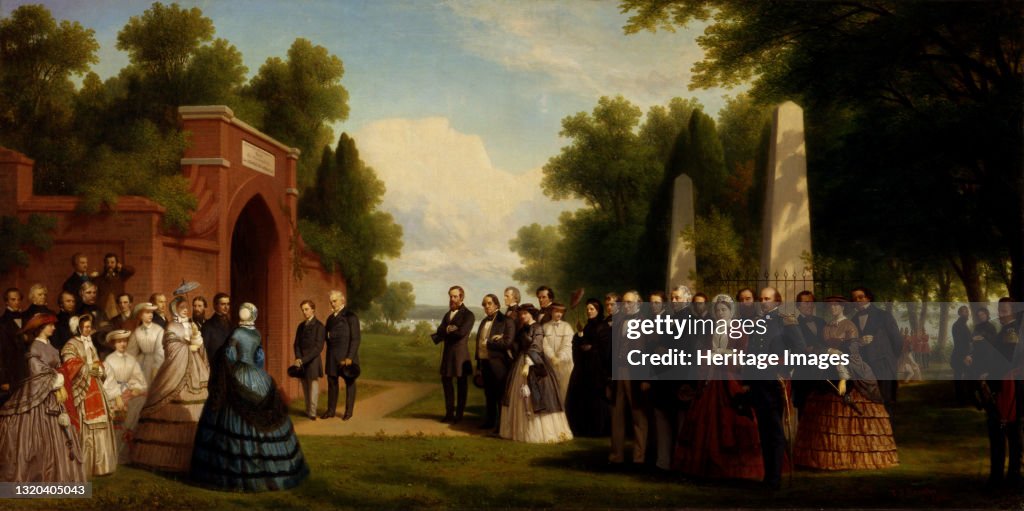 Visit Of The Prince Of Wales