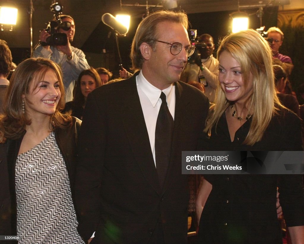 Celebs At The Premiere Of Thirteen Days