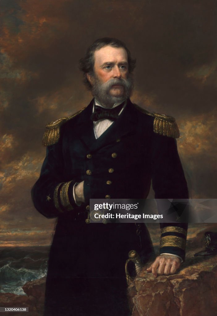 Samuel Francis Du Pont