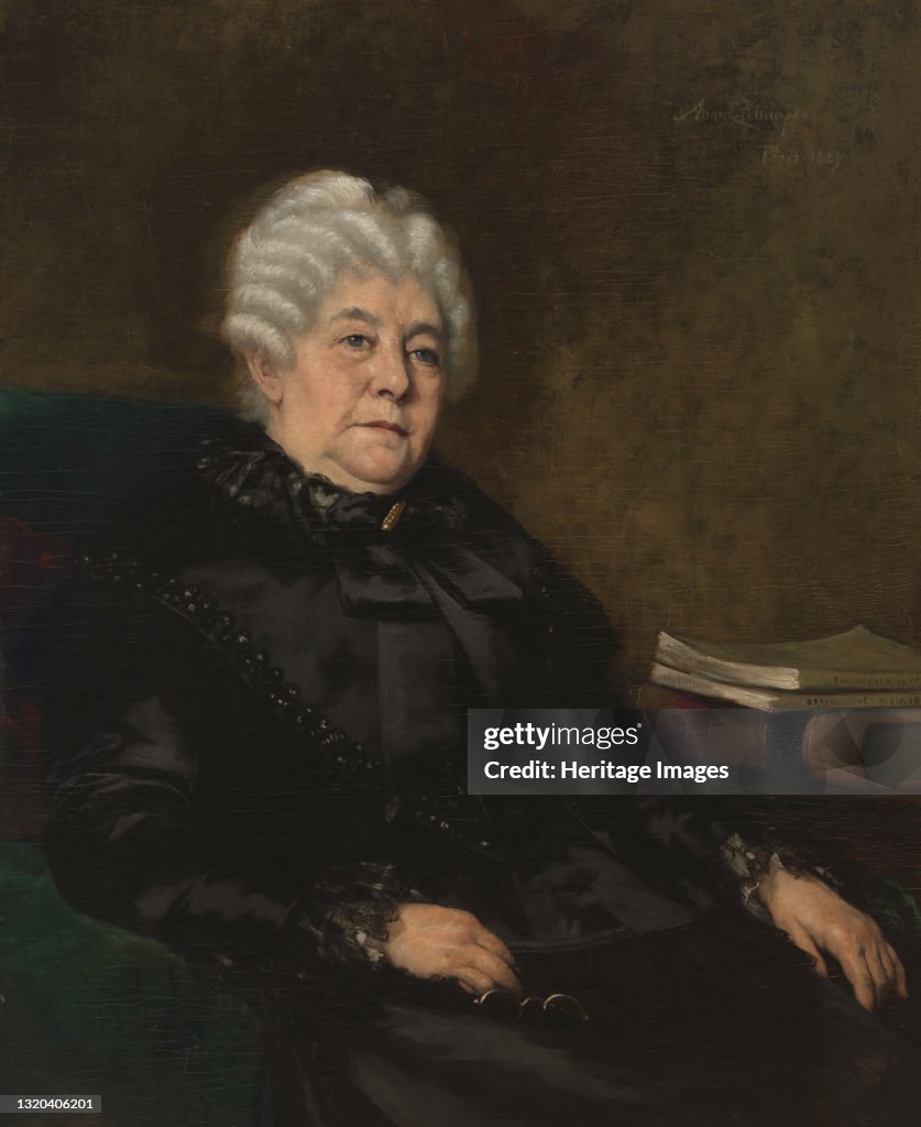 Elizabeth Cady Stanton