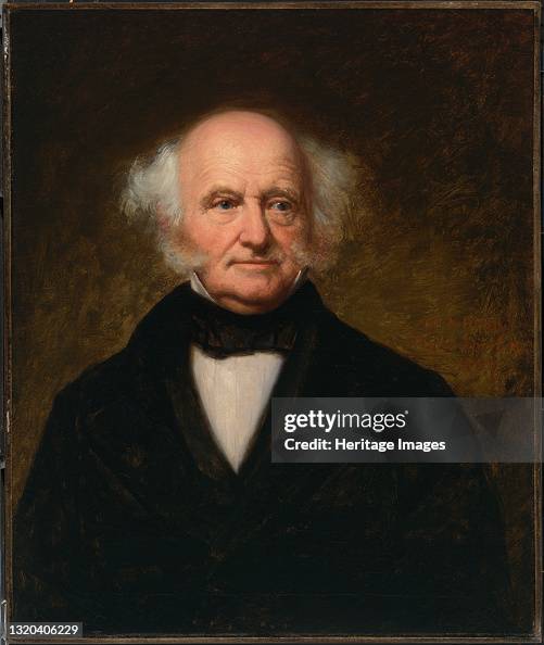 Martin Van Buren