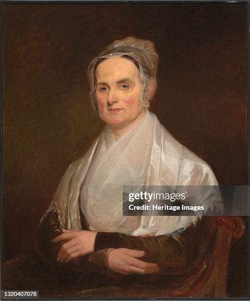 Lucretia Coffin Mott