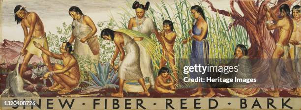 Native American Reed Native American Farming Photos and Premium High Res Pictures - Getty Images