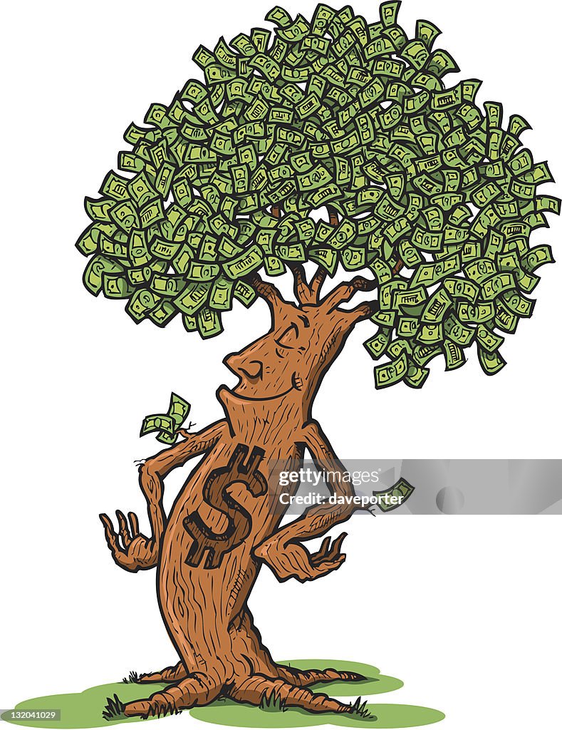 Money tree