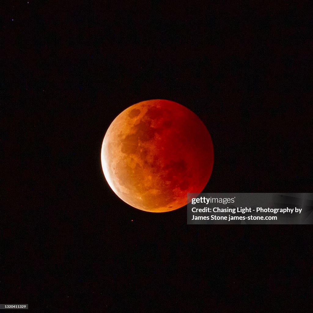 Total Lunar Eclipse