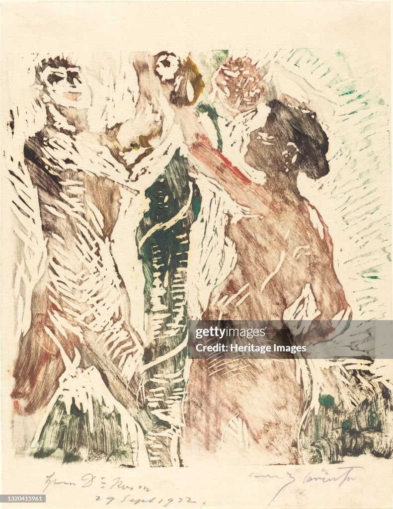 Der S¸denfall (The Fall Of Man)