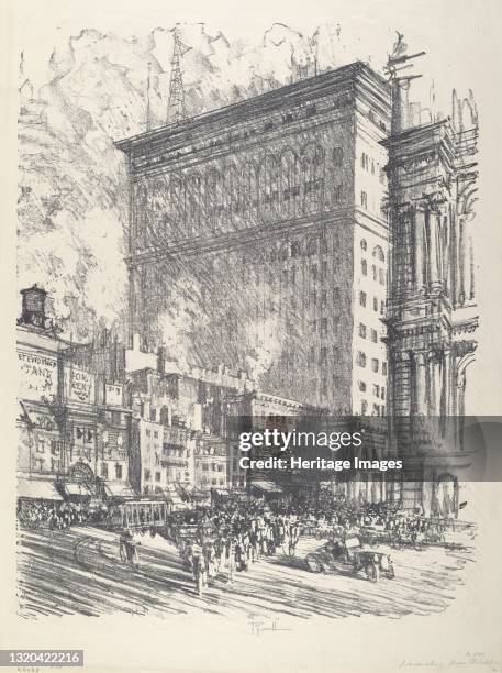 Wanamaker Building 94 The Wanamaker Building Photos & High Res Pictures - Getty Images