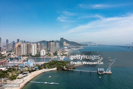 Coastal City Scenery Of Dalian China High Res Stock Photo Getty Images coastal-city-scenery-of-dalian-china-high-res-stock-photo-getty-images