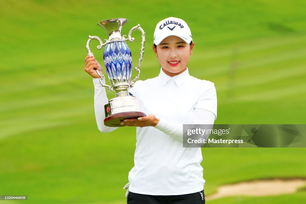 ECC Ladies - Final Round